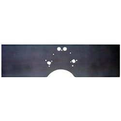 ALLOY FRONT ENGINE PLATES FORD 289-302-351W WINDSOR COMP ENGINEERING - C4001