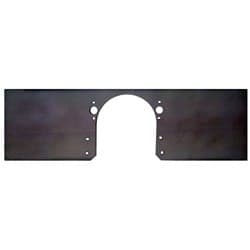 ALLOY FRONT ENGINE PLATES BBC CHEV COMP ENGINEERING - C4005