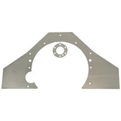 MID MOUNT PLATE GM LS STEEL 29.25" x 14-13/16" .090" THICK COMP ENGINEERING / MOC4028