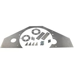 STEEL MID ENGINE PLATE CHEV .090 THICK COMP ENGINEERING - C4031