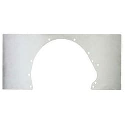CHRYSLER BB 440 MIDMOUNT ENGIN PLATE .188" THICK T6 ALLOY COMP ENGINEERING - C4055
