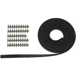 WINDSCREEN INSTALL KIT 3/8 KIT 3/8  THICK (50 PACK) COMP ENGINEERING - C4902