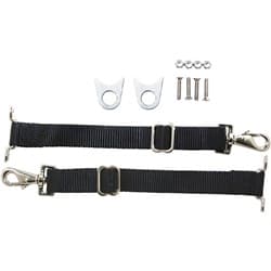 MOROSO DOOR LIMITER STRAP 2  X DOORS COMP ENGINEERING - C4931