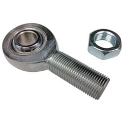 MOROSO ROD END 3/4 RIGHT HAND WITH 5/8 HOLE ( 1 END & NUT) COMP ENGINEERING - C6160