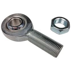 MOROSO ROD END 3/4 LEFT HAND WITH 5/8 HOLE ( 1 END & NUT) COMP ENGINEERING - C6161