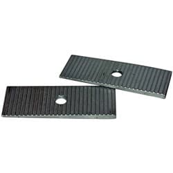 2 DEGREE WEDGE PLATES (PAIR) ALUMINIUM PINION ANGLE SHIMS MOROSO / MOC7025