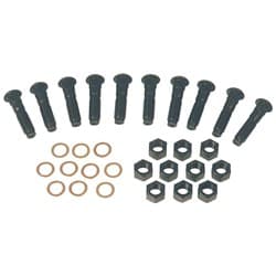FORD 9" AXLE HOUSING STUD KIT CARRIER STUDS, NUTS & WASHERS COMP ENGINEERING - C9006