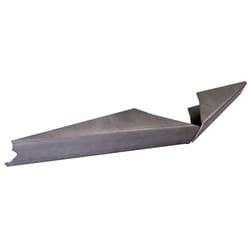 HOUSING BRACE MILD STEEL BRACE FOR MOC9200 COMP ENGINEERING - C9205