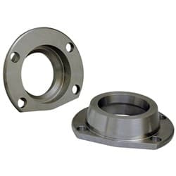 MOROSO BIG FORD EARLY 1/2 BOLT AXLE HOUSING ENDS, 3.15"  BORE COMP ENGINEERING - C9505