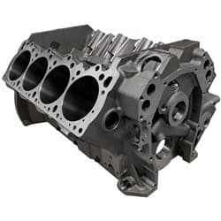 MOPAR 426 HEMI IRON BLOCK 4.500" FINISHED BORE CALLIES - P5160208AA