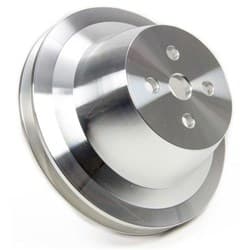MARCH BILLET WATER PULLEY 1V CHRYSLER 383-440 MARCH - 10012
