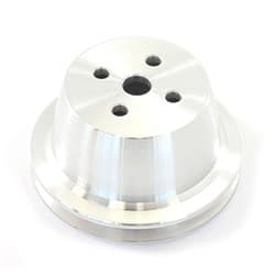 MARCH V-BELT PULLEY SINGLE GRV FORD 351W  5" DIAMETER MARCH - 1553