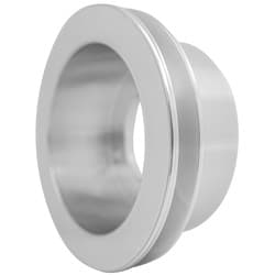 PERF 1V-CRANK PULLEY FORD 4 BOLT 302-351 WINDSOR, CLEV MARCH - 1611