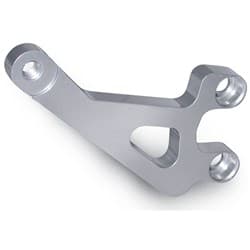 MARCH ULTRA ALTERNATOR BRACKET  SUIT S/B CHEV WITH LONG W/P MARCH - 20120