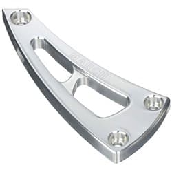 MARCH ALTERNATOR BRACKET  B/B CHEV WITH LONG WATER PUMP MARCH - 20125