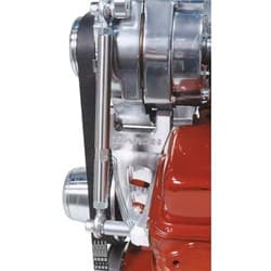 MARCH SBC ALTERNATOR BRACKET INWARD SUIT SHORT WATER PUMP MARCH - 20721