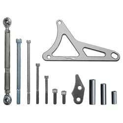 BILLET ALTERNATOR BRACKET KIT 289-302W AUST DRIVER SIDE MARCH - 30028