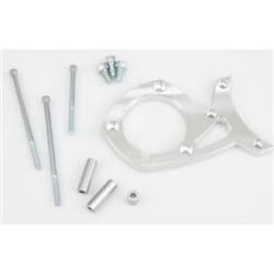 BILLET P/STEERING BRACKET KIT 289-302 351W WITH FORD PUMP MARCH - 30038