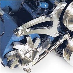 MARCH ALTERNATOR BRACKET 289-302W ***NOTES*** MARCH - 30351