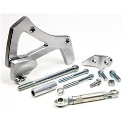 MARCH 351C ALTERNATOR BRACKET AND ADJUSTING ROD MARCH - 30400