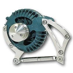 BILLET ALT BRACKET SB CHRYSLER POLISHED MARCH / MPP40051