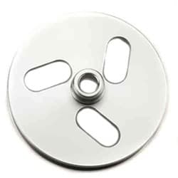 MARCH SERPENTINE POWER STEER PULLEY SAGINAW PRESS FIT 3/4" MARCH - P610