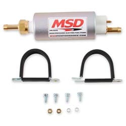 HIGH PRESSURE EFI FUEL PUMP atomic 43 GPH/500 HP MAX MSD - 2225