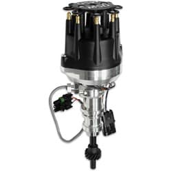 SB FORD 289 302 CAM SYNC STEEL GEAR PRO BILLET DISTRIBUTOR MSD - 2358