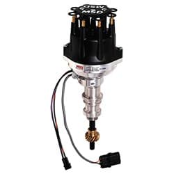 SB FORD 289 302 CAM SYNC BRONZE GEAR PRO BILLET DISTRIBUTOR MSD - 2360