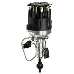 SB FORD 351W CAM SYNC STEEL GEAR PRO BILLET DISTRIBUTOR MSD - 2362