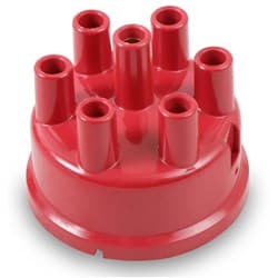 6 CYL MALLORY DISTRIBUTOR CAP SUIT LATE 23, 24, 27 SERIES MALLORY - 270