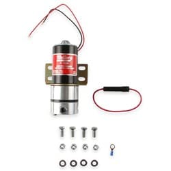 MALLORY 110 COMP FUEL PUMP 110GPH PRESET @ 7PSI (3/8 NPT) MSD / 29256