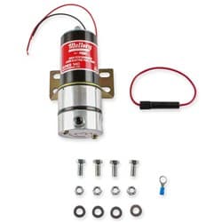 MALLORY 140 COMP FUEL PUMP 140GPH, 12PSI, 3/8" NPT MSD / 29259