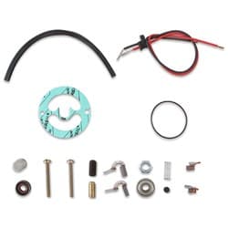 MALLORY PETROL FUEL PUMP SEAL KIT. SUIT 60FI 110 & 140 PUMPS MSD - 29809