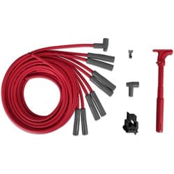 PRO STOCK HEMI FORD LEAD SET 8.5 SUPER CONDUCTOR MSD - 31539