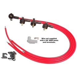 MIDGET UNIVERSAL 8.5MM SUPER CONDUCTOR LEAD SET MSD - 31689