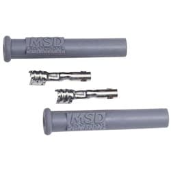 MULTI-ANGLE BOOTS & TERMINALS 2 BOOTS & 2 TERMINALS MSD - 3301