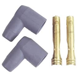 DISTRIBUTOR BOOTS & TERMINALS 90 DEG. 2 BOOTS & 2 TERMINALS MSD - 3321