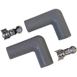 HEI BOOTS & TERMINALS 90 DEG. 2 BOOTS & 2 TERMINALS MSD - 3323