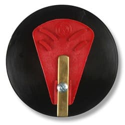 37 & 38 SERIES 8 CYL UNILITE ROTOR W/ SHUTTER MALLORY - 335