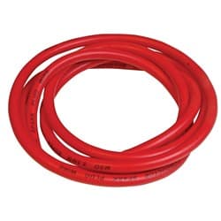 SUPER CONDUCTOR WIRE, 100 FEET 8.5MM  RED MSD - 34049