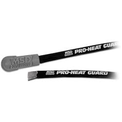 MSD PRO-HEAT GUARD (25FT) 3/8 I.D MSD - 3411