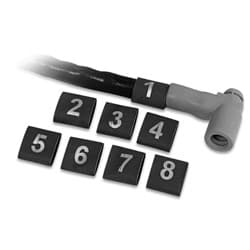 MSD NUMBERED SHRINK SLEEVE   MSD - 3415