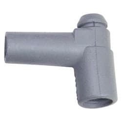 90DEG HEI DIST. BOOTS (100)  PACK OF 100 MSD - 34555