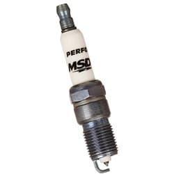 MSD SPARK PLUG, 1IR4Y (EACH) 14mm x .691, 5/8" HEX, TAPERED MSD - 3711
