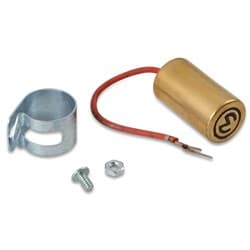 YL & 4 LOBE CONDENSER   MALLORY - 400