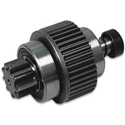 MSD APS STARTER GEAR CLUTCH ASSY SUIT FORD & CHEV STARTERS MSD - 5089