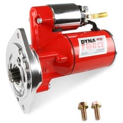 MSD APS STARTER FORD 3 HP 289 351W 351C AUTO TRANS MSD - 5090