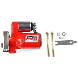 MSD APS STARTER LS CHEV 3.4HP LS1 - LS7 WON'T FIT 6SPD MANUA MSD - 5096