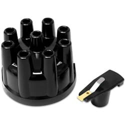 STREET FIRE FORD V8 SOCKET CAP & ROTOR KIT MSD - 5506